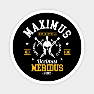 Gladiator - Maximus Decimus Meridus Magnet